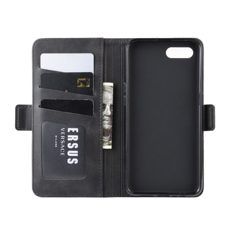 Wallet Stand Leather Cell Phone Case for OPPO AX5s / A5sï¼Œwith Wallet & Holder & Card Slots