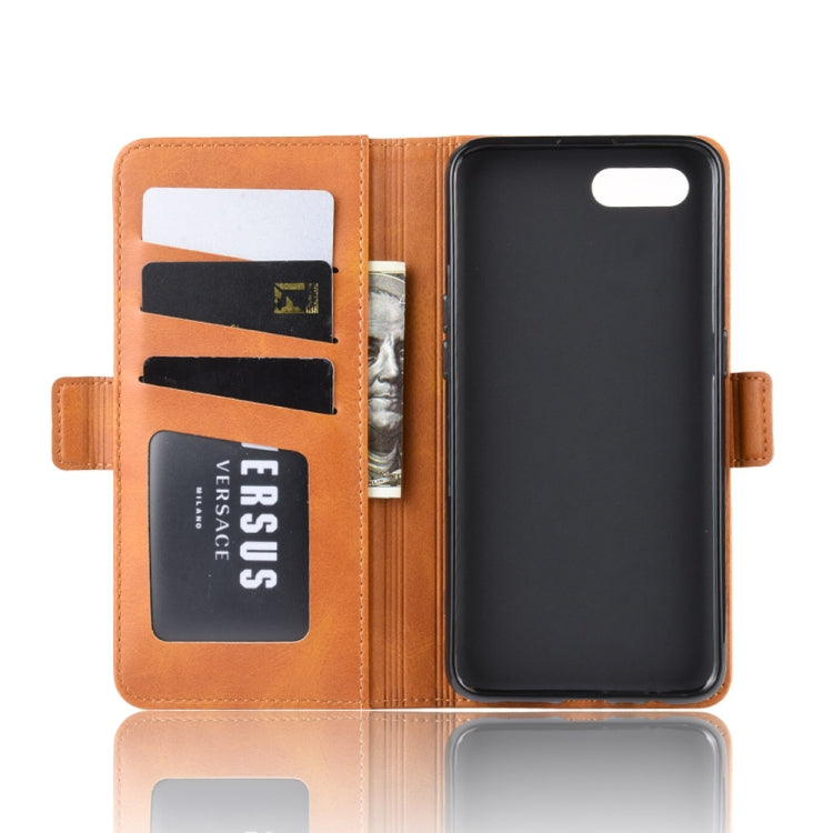 Wallet Stand Leather Cell Phone Case for OPPO AX5s / A5sï¼Œwith Wallet & Holder & Card Slots