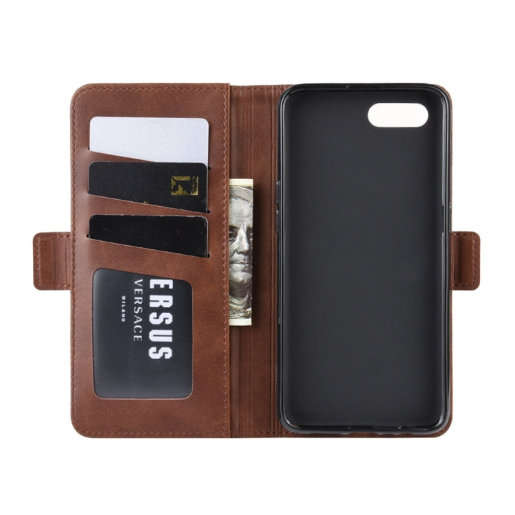 Wallet Stand Leather Cell Phone Case for OPPO AX5s / A5sï¼Œwith Wallet & Holder & Card Slots