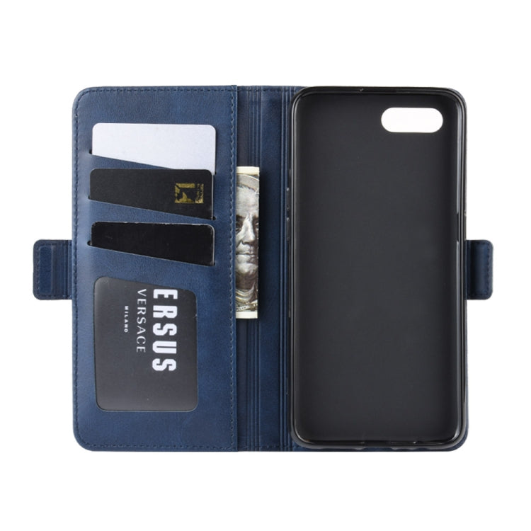 Wallet Stand Leather Cell Phone Case for OPPO AX5s / A5sï¼Œwith Wallet & Holder & Card Slots