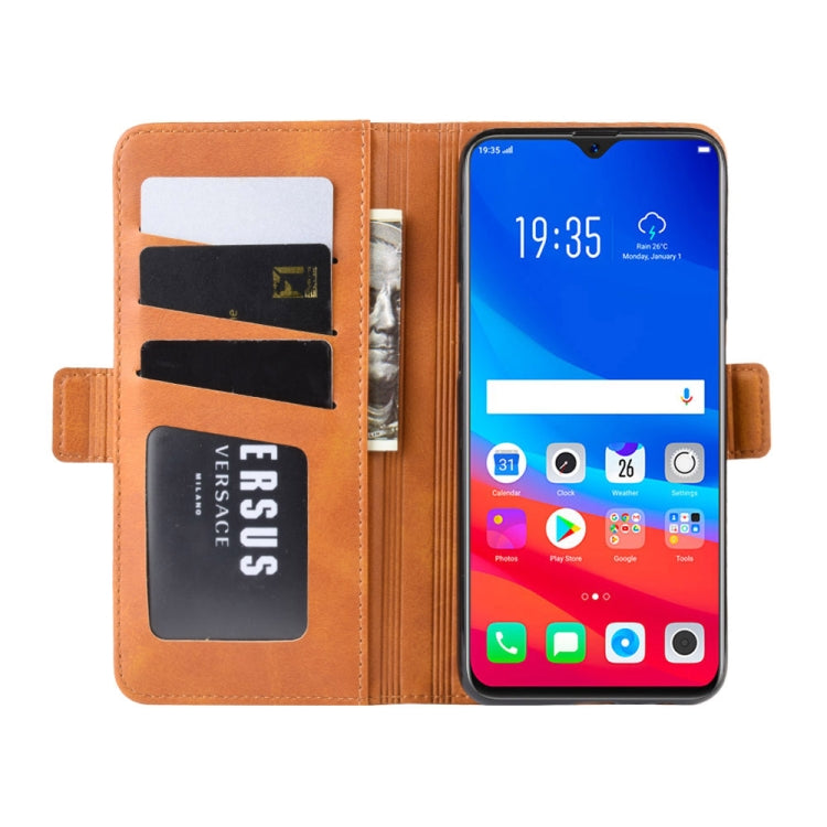Wallet Stand Leather Cell Phone Case for OPPO F9 / F9 Pro / Realme 2 Pro / A7Xï¼Œwith Wallet & Holder & Card Slots