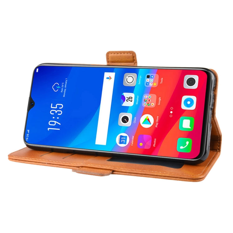 Wallet Stand Leather Cell Phone Case for OPPO F9 / F9 Pro / Realme 2 Pro / A7Xï¼Œwith Wallet & Holder & Card Slots