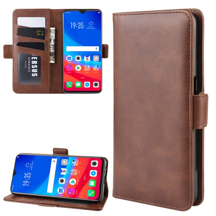 Wallet Stand Leather Cell Phone Case for OPPO F9 / F9 Pro / Realme 2 Pro / A7Xï¼Œwith Wallet & Holder & Card Slots