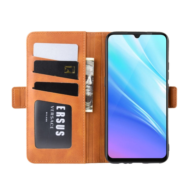 Wallet Stand Leather Cell Phone Case for VIVO Y7s / IQOO Neoï¼Œwith Wallet & Holder & Card Slots