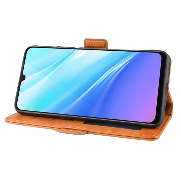 Wallet Stand Leather Cell Phone Case for VIVO Y7s / IQOO Neoï¼Œwith Wallet & Holder & Card Slots