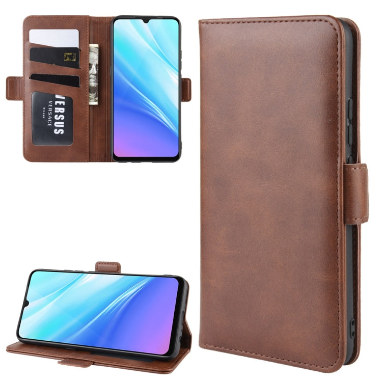 Wallet Stand Leather Cell Phone Case for VIVO Y7s / IQOO Neoï¼Œwith Wallet & Holder & Card Slots