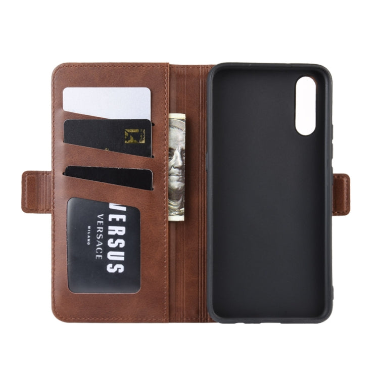 Wallet Stand Leather Cell Phone Case for VIVO Y7s / IQOO Neoï¼Œwith Wallet & Holder & Card Slots