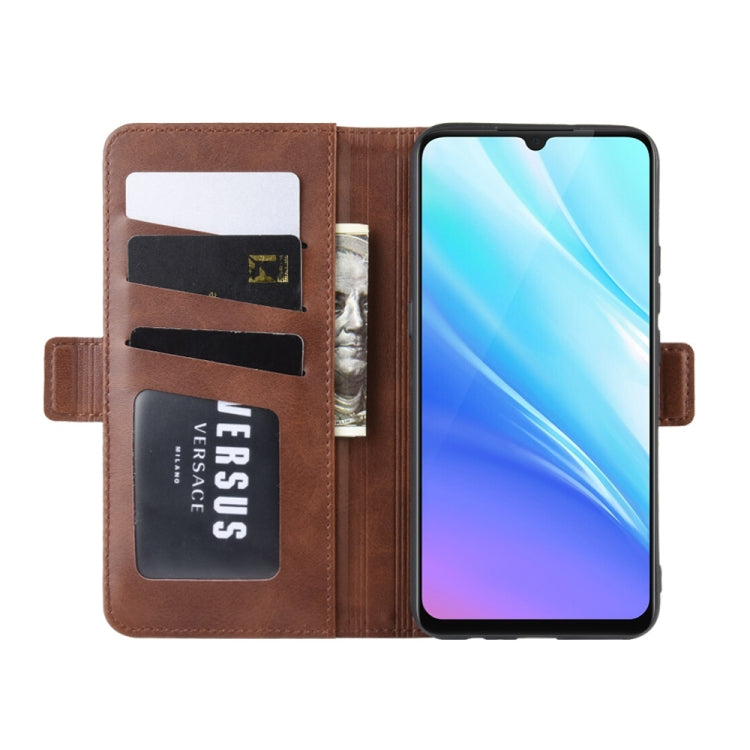 Wallet Stand Leather Cell Phone Case for VIVO Y7s / IQOO Neoï¼Œwith Wallet & Holder & Card Slots