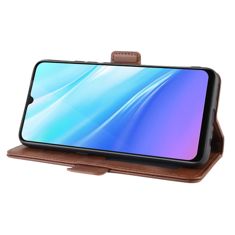 Wallet Stand Leather Cell Phone Case for VIVO Y7s / IQOO Neoï¼Œwith Wallet & Holder & Card Slots