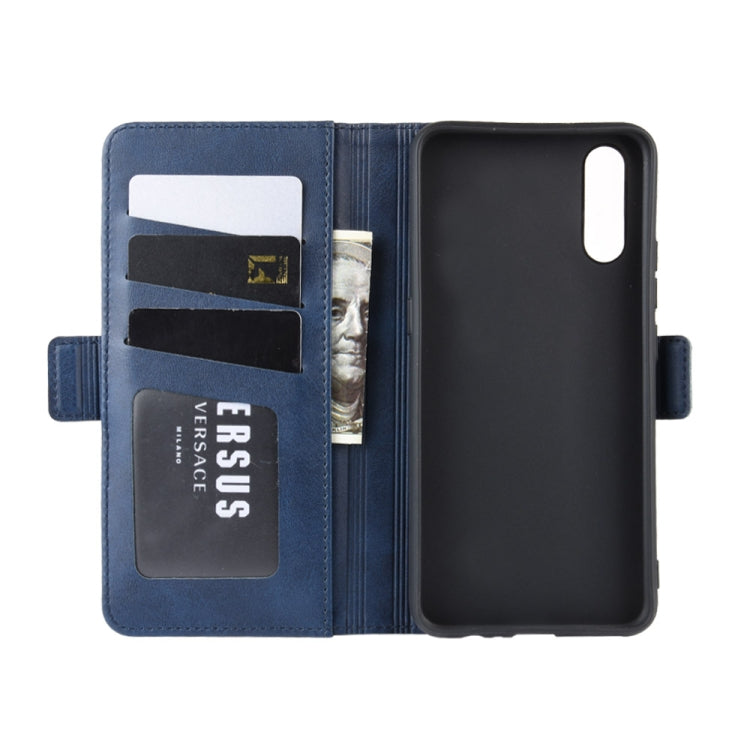 Wallet Stand Leather Cell Phone Case for VIVO Y7s / IQOO Neoï¼Œwith Wallet & Holder & Card Slots