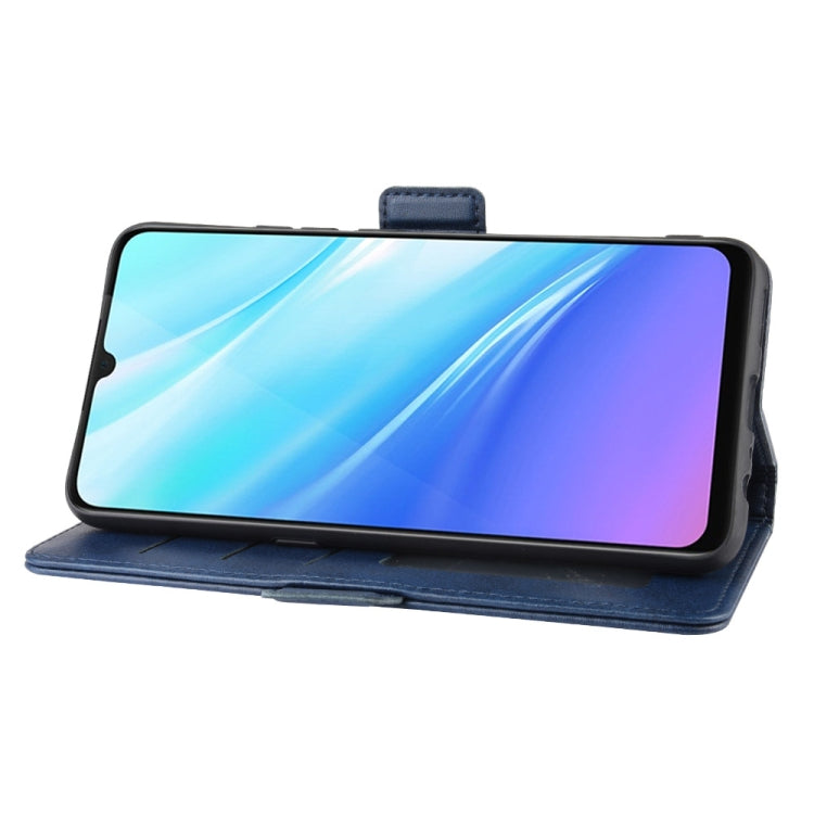 Wallet Stand Leather Cell Phone Case for VIVO Y7s / IQOO Neoï¼Œwith Wallet & Holder & Card Slots