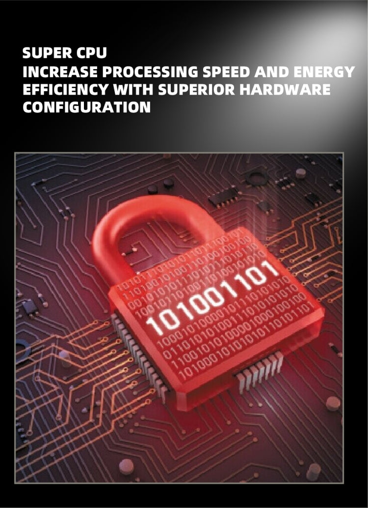 P10 Fingerprint Lock Alloy Fingerprint Padlock Gym Small Lock Cabinet Lock Electronic Lock At Home(Silver)