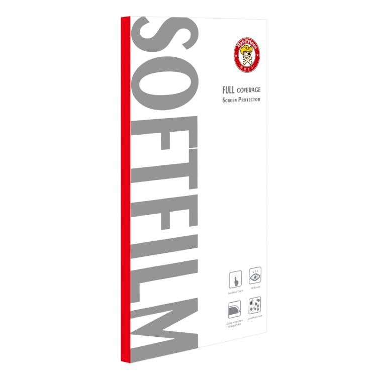 ENKAY Hat-Prince 0.1mm 3D Full Screen Protector Explosion-proof Hydrogel Film Front + Back for Galaxy Note10+