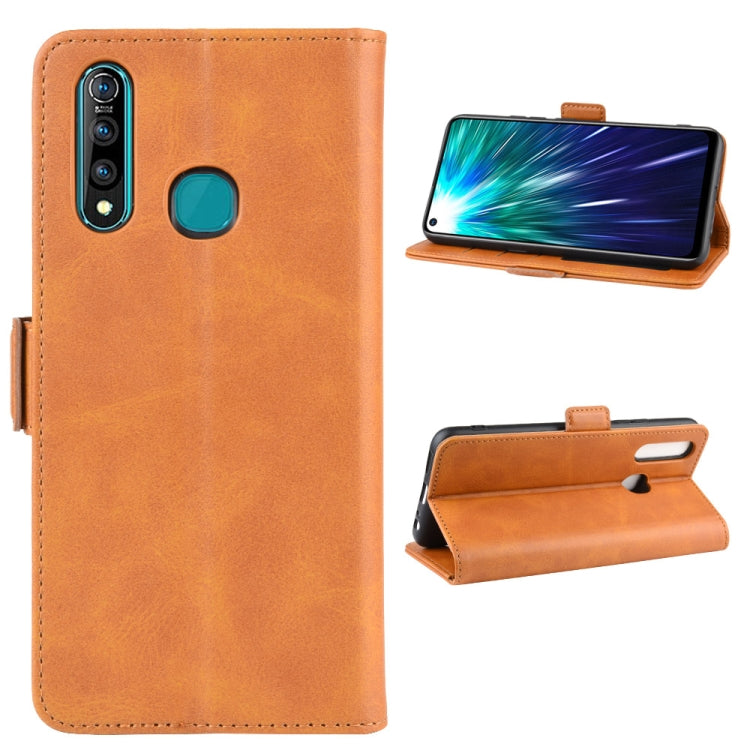 Wallet Stand Leather Cell Phone Case for VIVO Z5X / Z1 Proï¼Œwith Wallet & Holder & Card Slots
