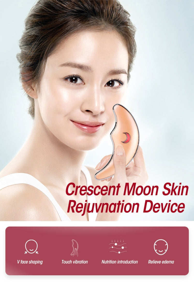 OFY-1801 Face Neck Guasha Massage Machine Face Device Body Massager Electric Skin Massage Scraping Tool