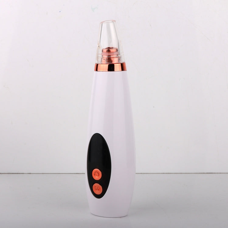 C-2018 Charging Display Section Blackhead Instrument  Acne Blackhead Export Cleansing Instrument Household Face Pore Cleaner