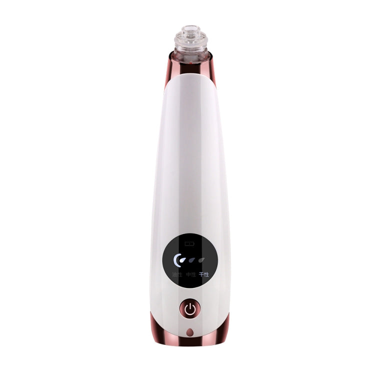 MC-004 Blackhead Removal Skin Care Pore Acne Acne Vacuum Suction Tool Facial Diamond Dermabrasion Facial Cleaning