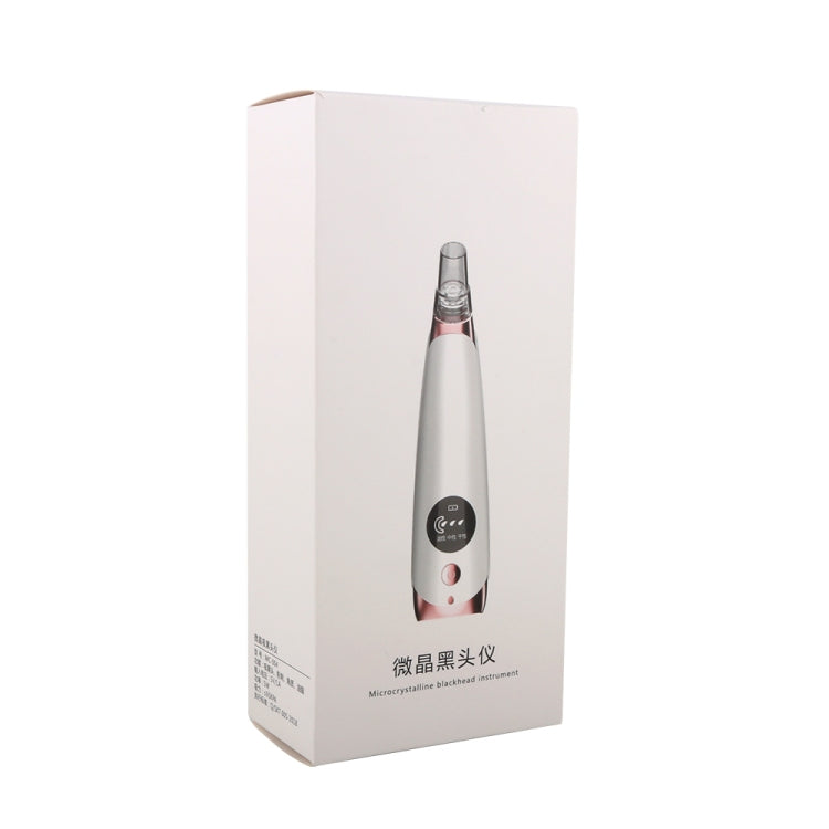 MC-004 Blackhead Removal Skin Care Pore Acne Acne Vacuum Suction Tool Facial Diamond Dermabrasion Facial Cleaning