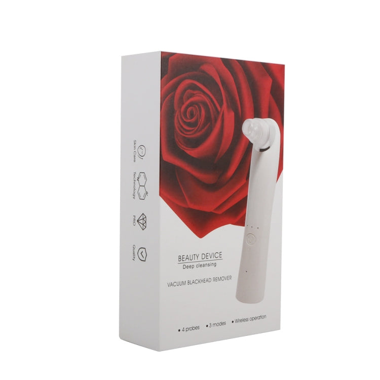 HTY-0083  Blackhead Remover Black Point Pimple Tool Pore Cleaner Suction Black Spot Vacuum Pore Acne Face Cleaner Blackhead Remover