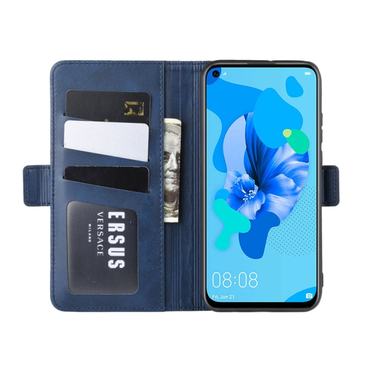 Wallet Stand Leather Cell Phone Case for Huawei P20 Lite 2019 / Nova 5iï¼Œwith Wallet & Holder & Card Slots