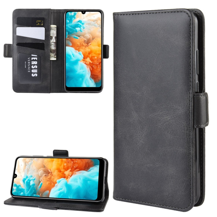 Wallet Stand Leather Cell Phone Case for Huawei Y6 Pro 2019ï¼Œwith Wallet & Holder & Card Slots