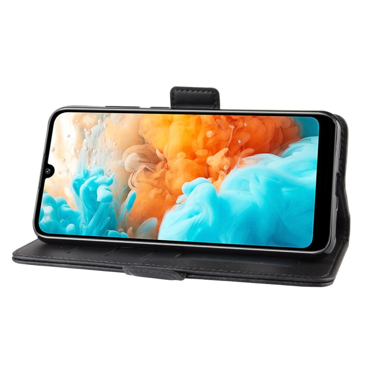 Wallet Stand Leather Cell Phone Case for Huawei Y6 Pro 2019ï¼Œwith Wallet & Holder & Card Slots