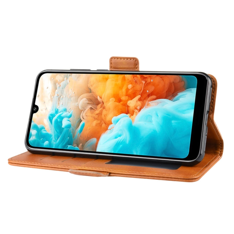 Wallet Stand Leather Cell Phone Case for Huawei Y6 Pro 2019ï¼Œwith Wallet & Holder & Card Slots
