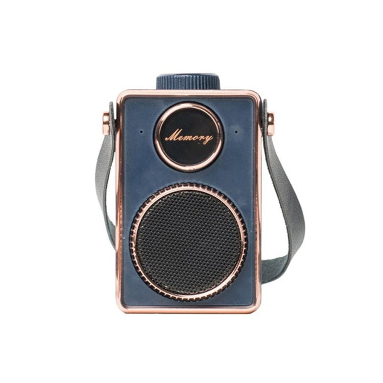 CM-3 Retro Super Bass Mini Portable Speaker Usb Handfree Small Music Speaker Mp3 Player With Microphone
