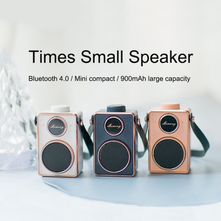 CM-3 Retro Super Bass Mini Portable Speaker Usb Handfree Small Music Speaker Mp3 Player With Microphone