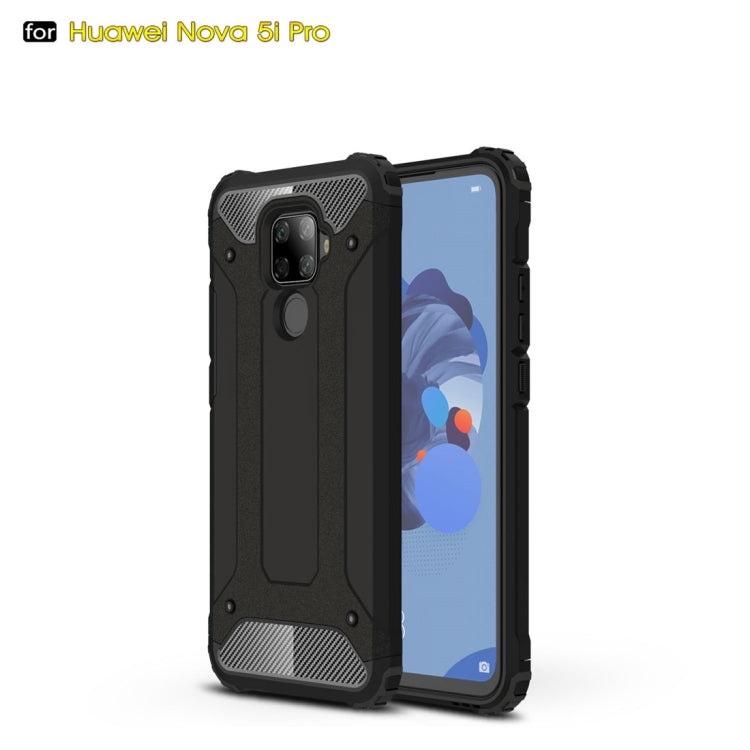 Magic Armor TPU + PC Combination Case for Huawei Nova 5i Pro