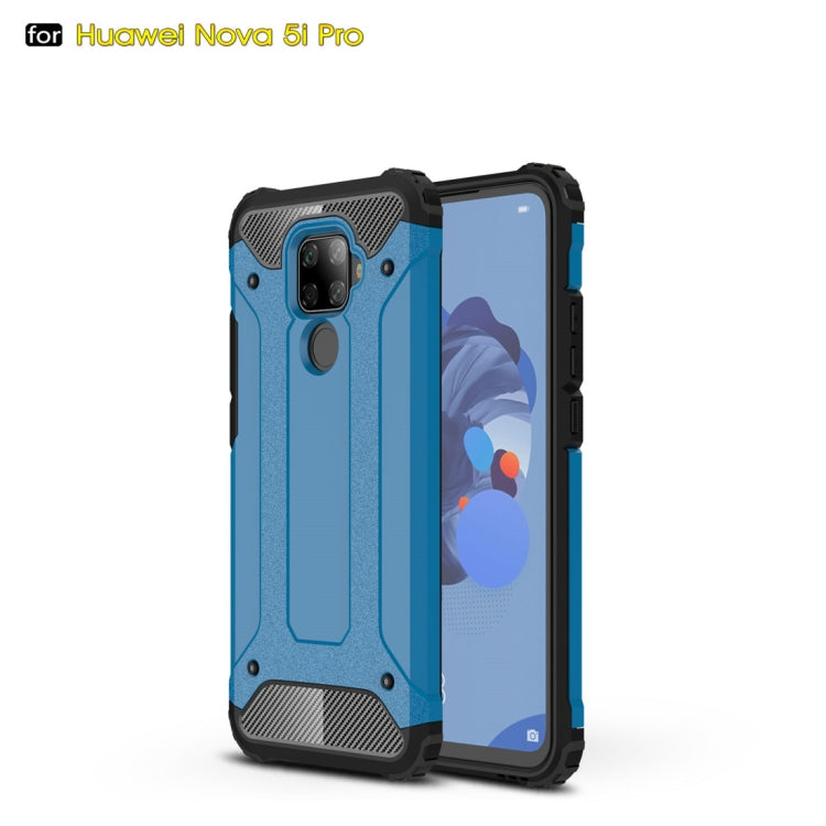 Magic Armor TPU + PC Combination Case for Huawei Nova 5i Pro