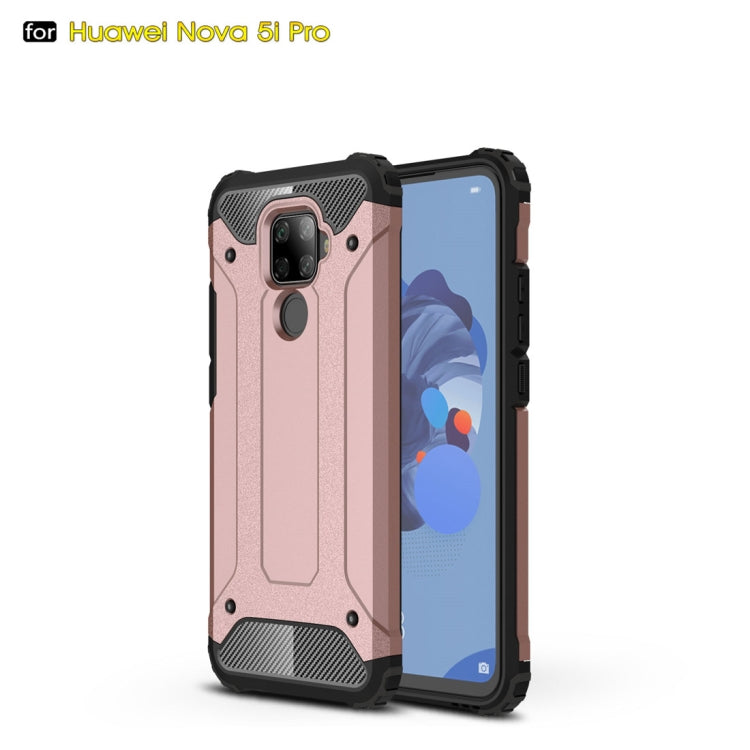 Magic Armor TPU + PC Combination Case for Huawei Nova 5i Pro