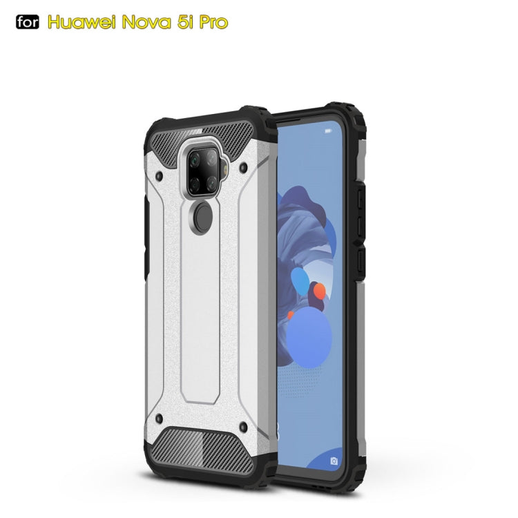 Magic Armor TPU + PC Combination Case for Huawei Nova 5i Pro