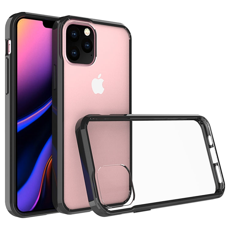 For iPhone 11 Pro Scratchproof TPU + Acrylic Protective Case