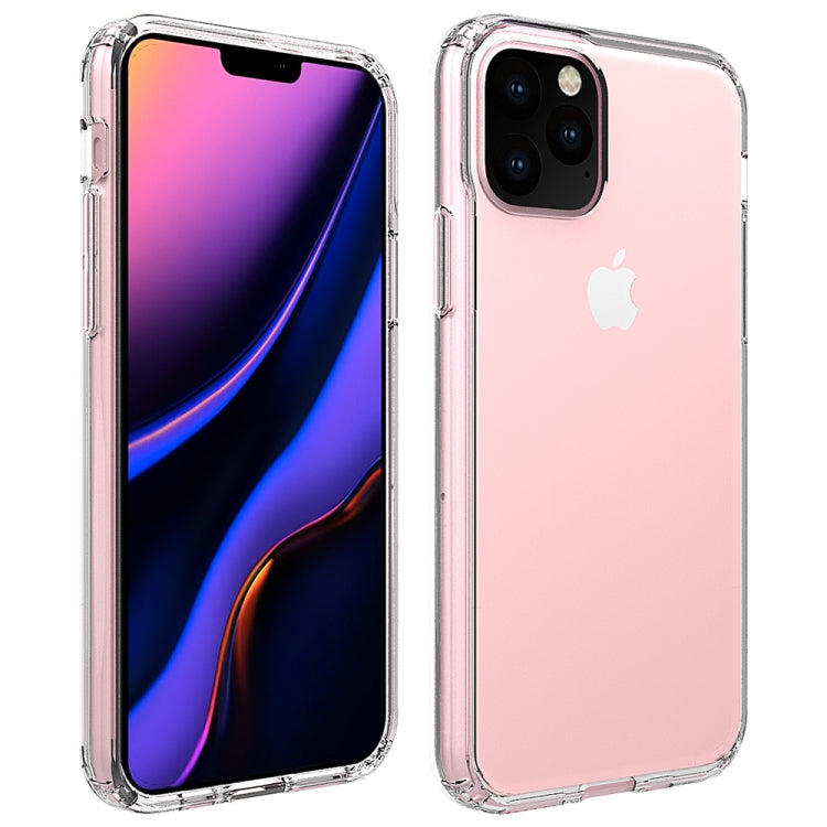For iPhone 11 Pro Scratchproof TPU + Acrylic Protective Case