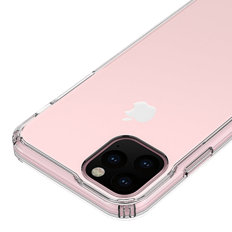 For iPhone 11 Pro Scratchproof TPU + Acrylic Protective Case