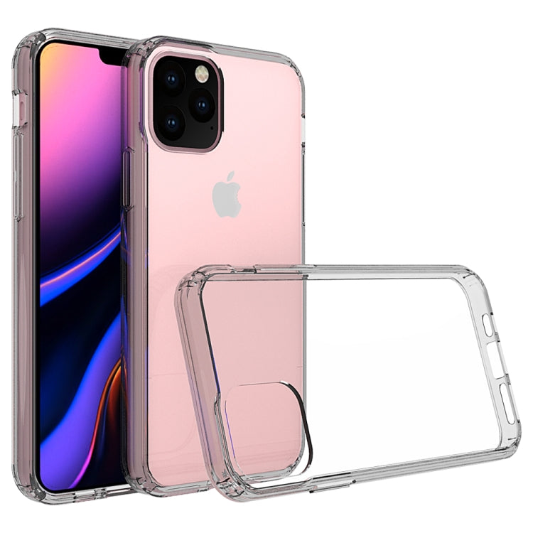 For iPhone 11 Pro Scratchproof TPU + Acrylic Protective Case