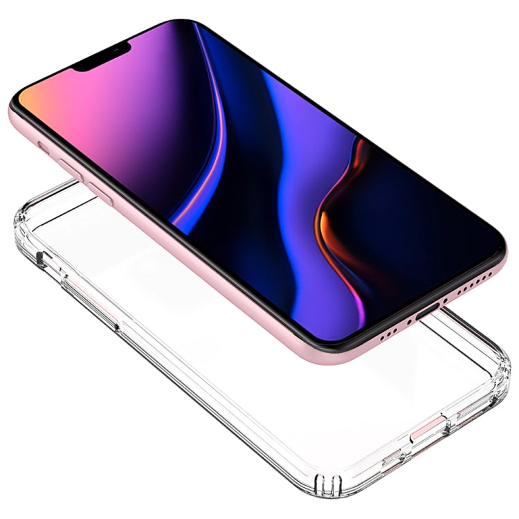 For iPhone 11 Pro Scratchproof TPU + Acrylic Protective Case
