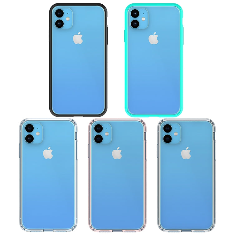 For iPhone 11 Scratchproof TPU + Acrylic Protective Case