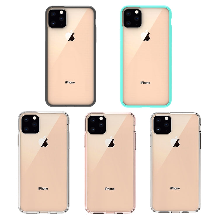 For iPhone 11 Pro Max Scratchproof TPU + Acrylic Protective Case