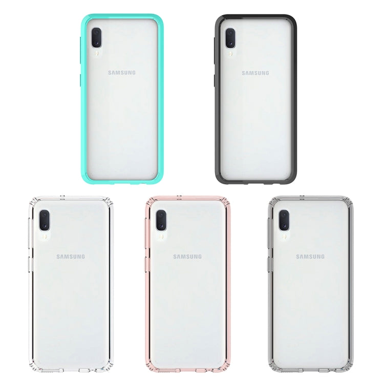 Scratchproof TPU + Acrylic Protective Case for Galaxy A10e