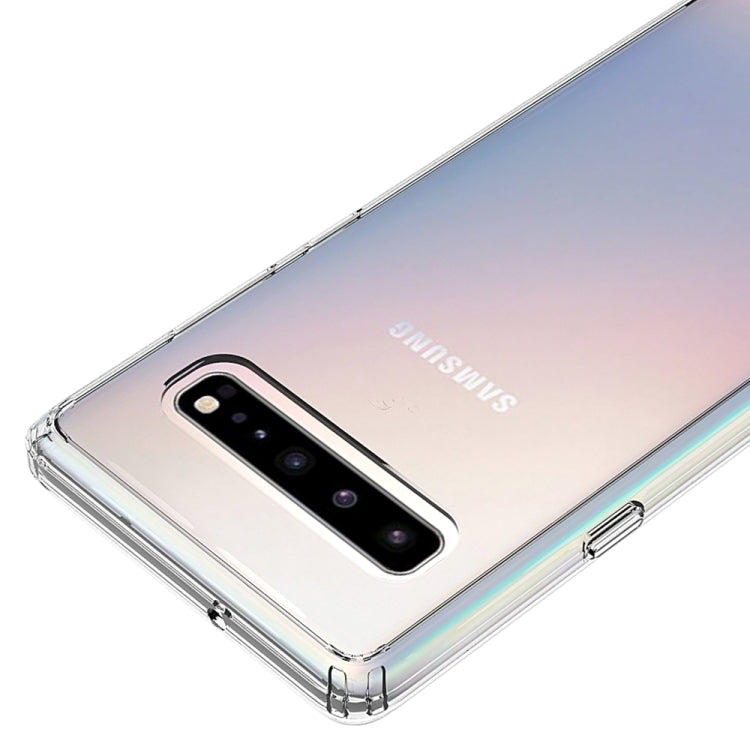 Scratchproof TPU + Acrylic Protective Case for Galaxy S10 5G