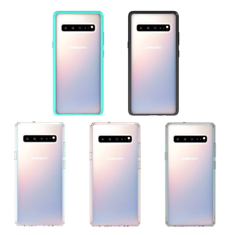 Scratchproof TPU + Acrylic Protective Case for Galaxy S10 5G