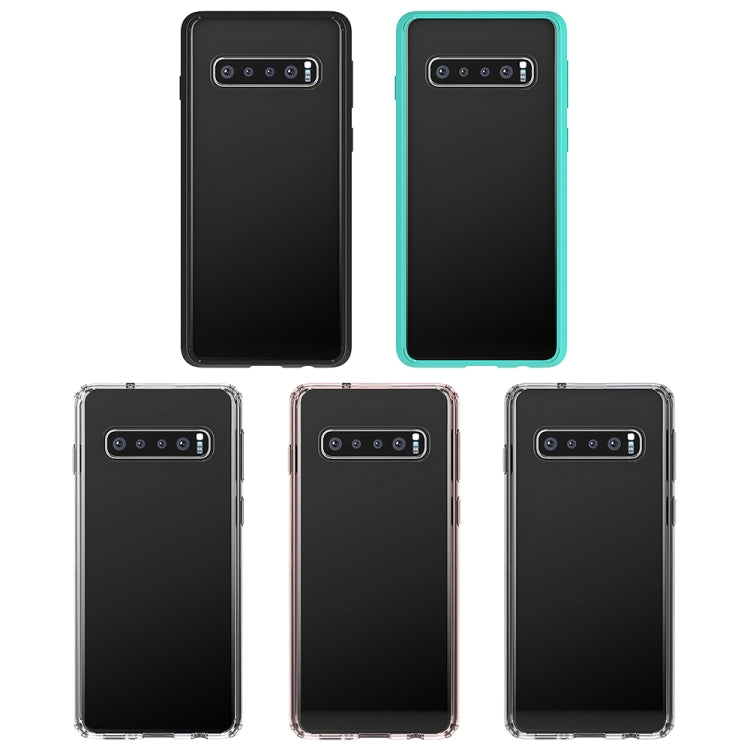 Scratchproof TPU + Acrylic Protective Case for Galaxy S10+
