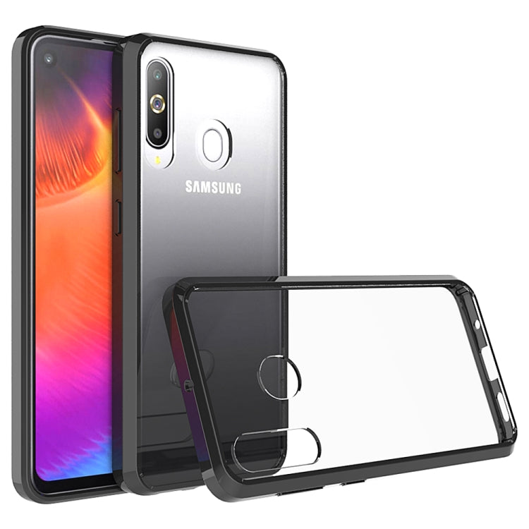 Scratchproof TPU + Acrylic Protective Case for Galaxy A60 / M40
