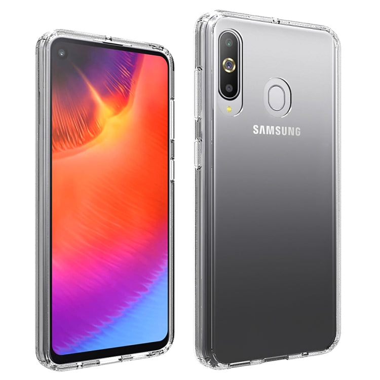 Scratchproof TPU + Acrylic Protective Case for Galaxy A60 / M40