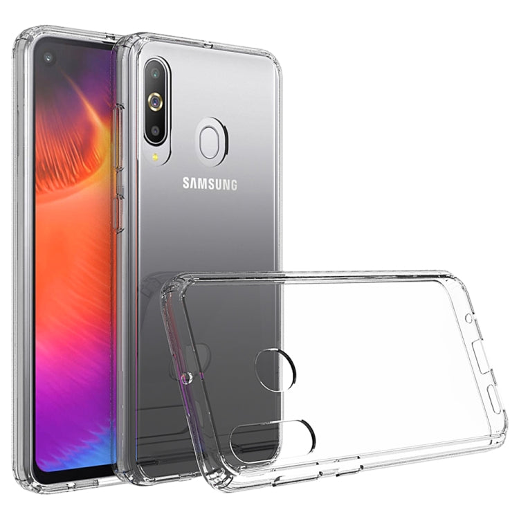 Scratchproof TPU + Acrylic Protective Case for Galaxy A60 / M40