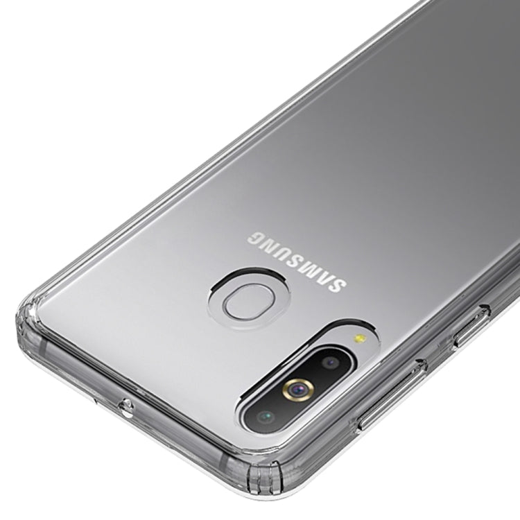 Scratchproof TPU + Acrylic Protective Case for Galaxy A60 / M40