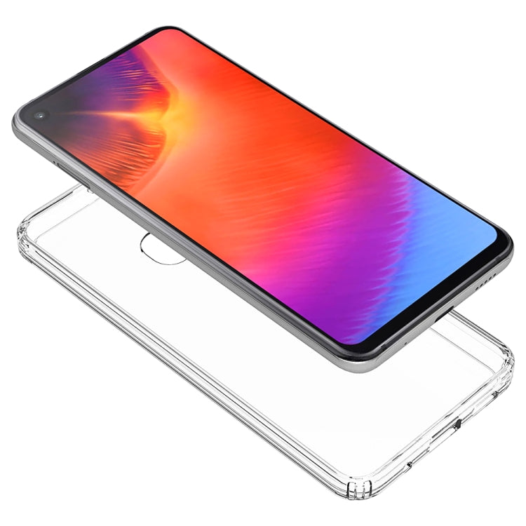 Scratchproof TPU + Acrylic Protective Case for Galaxy A60 / M40