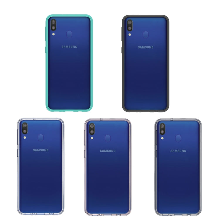 Scratchproof TPU + Acrylic Protective Case for Galaxy M20